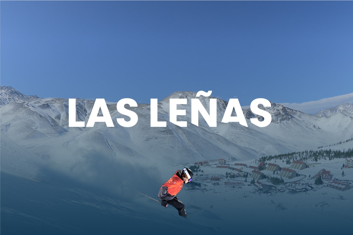 Las Leñas - Full Day