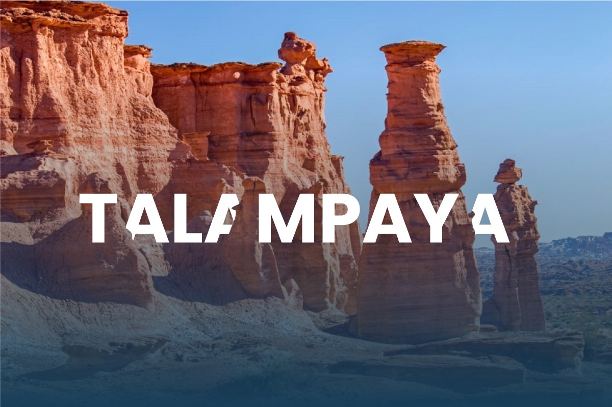 Talampaya ¡FULL DAY!