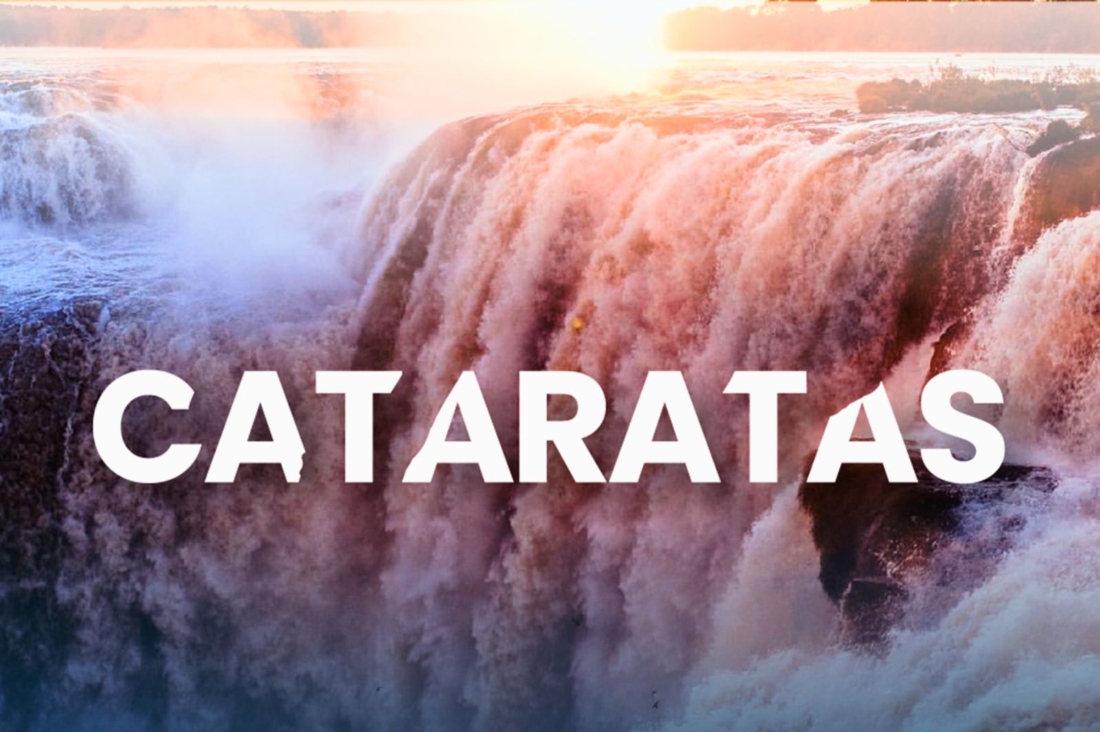 Cataratas del Iguazu